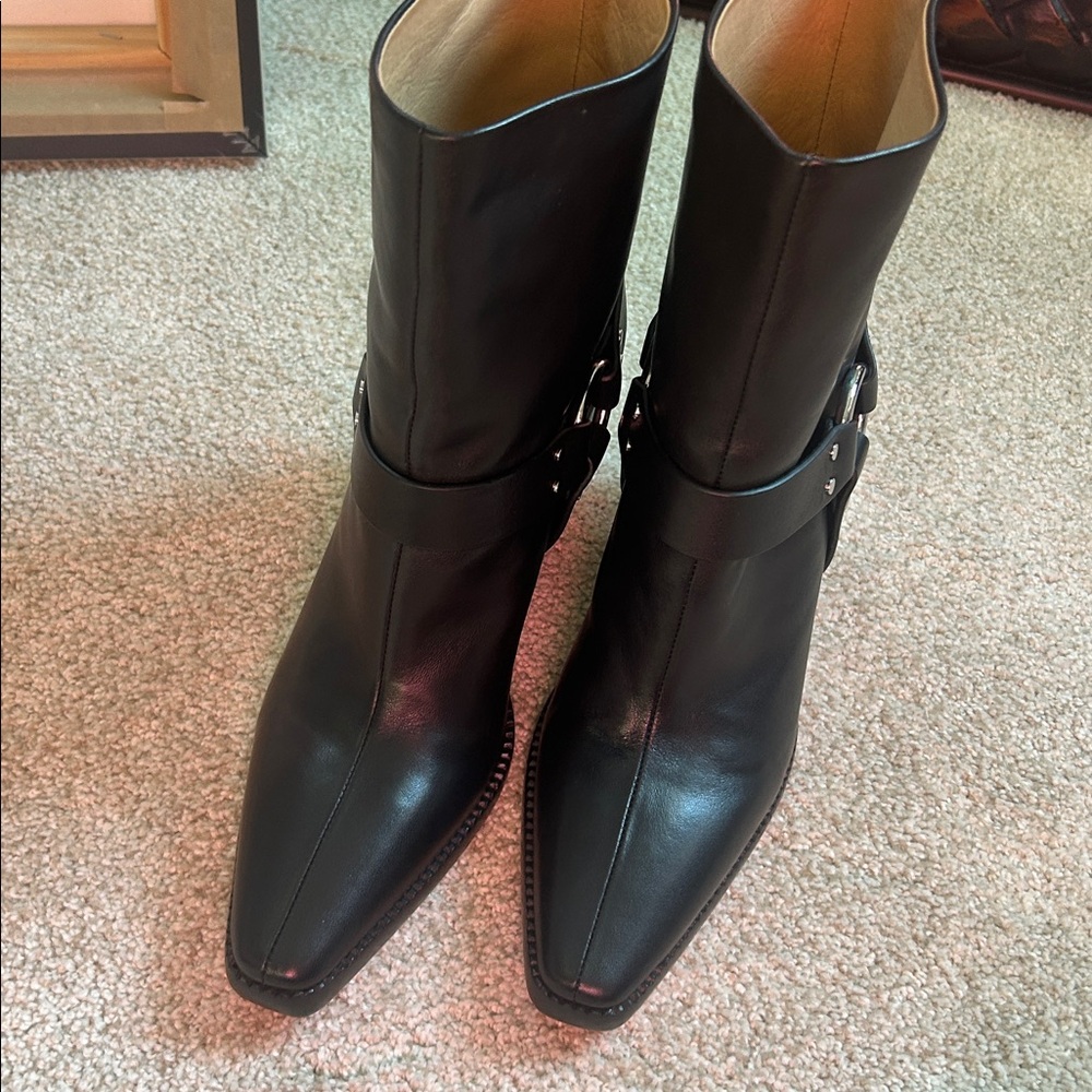 Like new Rag and Bone Rio leather boots - Picture 6 of 16